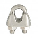 Wire rope clip stainless steel