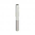 ESS swage stud, right thread stainless steel