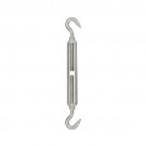 Turnbuckle Hook/Hook stainless steel