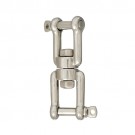 Jaw and jaw swivel stainless steel
