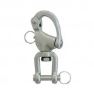 Swivel snap shackle stainless steel