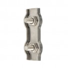 Duplex wire rope clip stainless steel