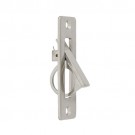 Handle square inlet 90x25mm A2