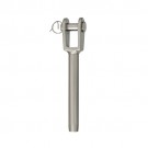 Fork terminal stainless steel