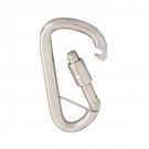Spring hook trapeze with self lock nut and bar stainless steel