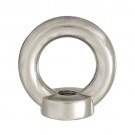 Lifiting eye nut, forged, similar DIN582, stainless steel