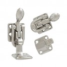 Hold-up hinge with knob handle 38x38mm  A4