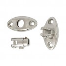 Removable deck hinge, 75x35mm,A4